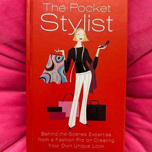 THE POCKET‎ STYLIST BOOK